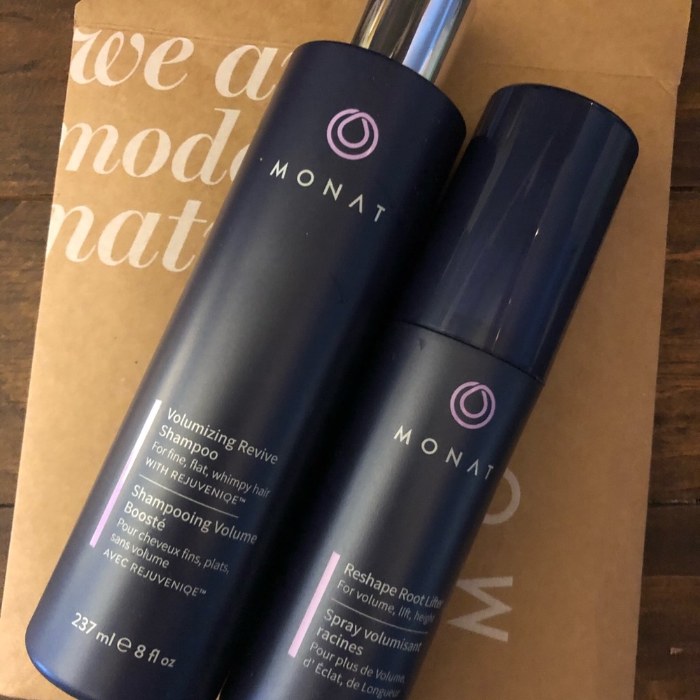 Monat Volumizing Duo